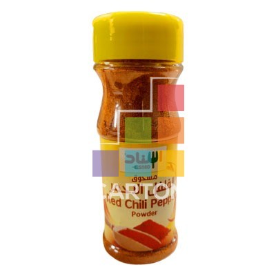 ESNAD RED CHILLI PEPPER POWDER 6*90GM